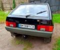 Черный ВАЗ 2108, объемом двигателя 1.3 л и пробегом 126 тыс. км за 1600 $, фото 3 на Automoto.ua