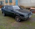 Черный ВАЗ 2108, объемом двигателя 1.1 л и пробегом 111 тыс. км за 1500 $, фото 1 на Automoto.ua