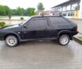 Черный ВАЗ 2108, объемом двигателя 1.3 л и пробегом 500 тыс. км за 700 $, фото 2 на Automoto.ua
