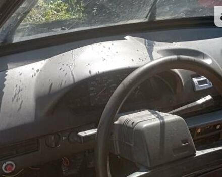 Черный ВАЗ 2108, объемом двигателя 1.29 л и пробегом 150 тыс. км за 700 $, фото 3 на Automoto.ua