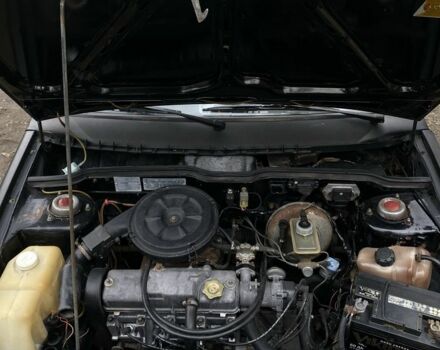 Чорний ВАЗ 2108, об'ємом двигуна 0 л та пробігом 2 тис. км за 833 $, фото 7 на Automoto.ua