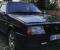 Чорний ВАЗ 2108, об'ємом двигуна 1.29 л та пробігом 200 тис. км за 1100 $, фото 1 на Automoto.ua