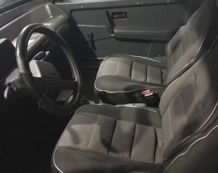 Черный ВАЗ 2108, объемом двигателя 1.3 л и пробегом 100 тыс. км за 1060 $, фото 4 на Automoto.ua