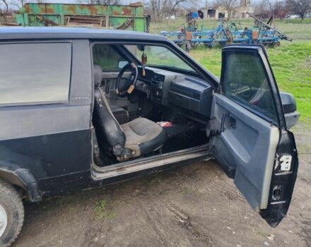 Чорний ВАЗ 2108, об'ємом двигуна 1.5 л та пробігом 3 тис. км за 662 $, фото 1 на Automoto.ua