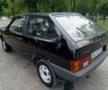Черный ВАЗ 2108, объемом двигателя 0 л и пробегом 136 тыс. км за 1500 $, фото 1 на Automoto.ua