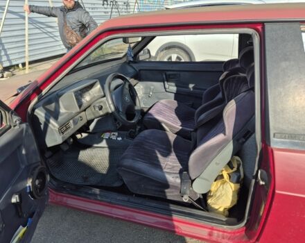 Черный ВАЗ 2108, объемом двигателя 0 л и пробегом 76 тыс. км за 1400 $, фото 5 на Automoto.ua