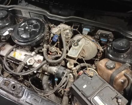 Черный ВАЗ 2108, объемом двигателя 1.3 л и пробегом 100 тыс. км за 1060 $, фото 3 на Automoto.ua