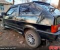 Черный ВАЗ 2108, объемом двигателя 1.5 л и пробегом 200 тыс. км за 1000 $, фото 1 на Automoto.ua