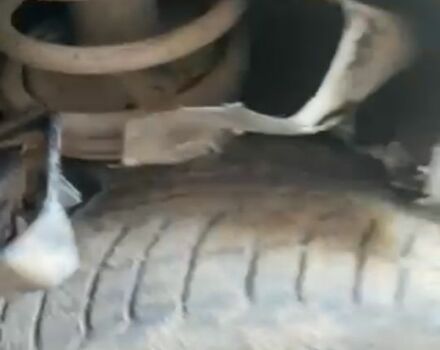 Черный ВАЗ 2108, объемом двигателя 0 л и пробегом 50 тыс. км за 500 $, фото 2 на Automoto.ua