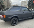 Черный ВАЗ 2108, объемом двигателя 1.1 л и пробегом 59 тыс. км за 2300 $, фото 3 на Automoto.ua