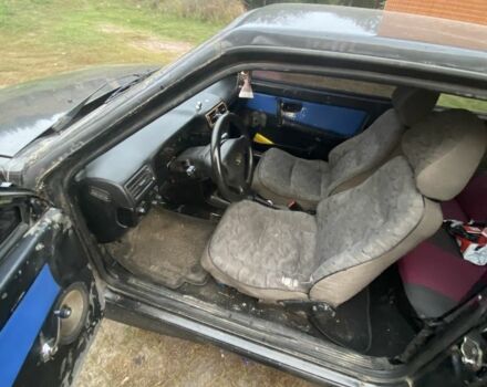 Черный ВАЗ 2108, объемом двигателя 1.3 л и пробегом 3 тыс. км за 850 $, фото 7 на Automoto.ua