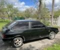 Черный ВАЗ 2108, объемом двигателя 1.6 л и пробегом 190 тыс. км за 950 $, фото 9 на Automoto.ua