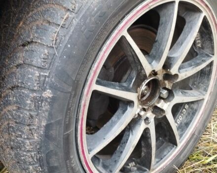 Черный ВАЗ 2108, объемом двигателя 1 л и пробегом 123 тыс. км за 591 $, фото 6 на Automoto.ua