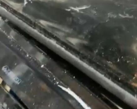 Черный ВАЗ 2108, объемом двигателя 0 л и пробегом 50 тыс. км за 500 $, фото 4 на Automoto.ua