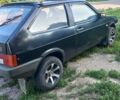 Черный ВАЗ 2108, объемом двигателя 1.3 л и пробегом 154 тыс. км за 1400 $, фото 1 на Automoto.ua