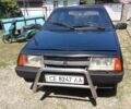 Черный ВАЗ 2108, объемом двигателя 1 л и пробегом 1 тыс. км за 650 $, фото 7 на Automoto.ua