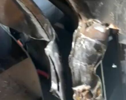 Черный ВАЗ 2108, объемом двигателя 0 л и пробегом 50 тыс. км за 500 $, фото 7 на Automoto.ua