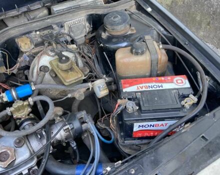 Черный ВАЗ 2108, объемом двигателя 1.5 л и пробегом 199 тыс. км за 679 $, фото 2 на Automoto.ua