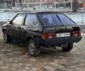Чорний ВАЗ 2108, об'ємом двигуна 1.5 л та пробігом 200 тис. км за 650 $, фото 1 на Automoto.ua