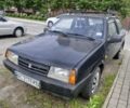 Черный ВАЗ 2108, объемом двигателя 1.3 л и пробегом 300 тыс. км за 550 $, фото 1 на Automoto.ua