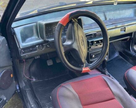 Чорний ВАЗ 2108, об'ємом двигуна 1.5 л та пробігом 199 тис. км за 679 $, фото 11 на Automoto.ua