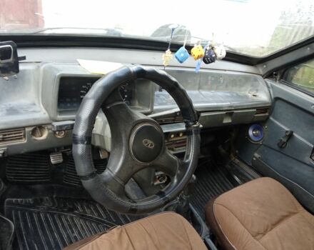 Черный ВАЗ 2108, объемом двигателя 1.5 л и пробегом 369 тыс. км за 577 $, фото 5 на Automoto.ua