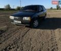 Чорний ВАЗ 2108, об'ємом двигуна 1.5 л та пробігом 120 тис. км за 1061 $, фото 1 на Automoto.ua