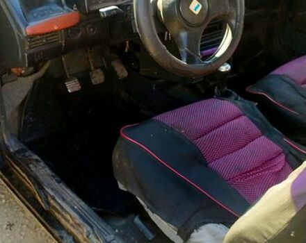 ВАЗ 2108 1991 в Теплике на Automoto.ua Черный ВАЗ 2108, объемом двигателя 1.5 л и пробегом 200 тыс. км за 450 $, фото 10 на Automoto.ua