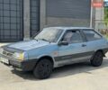 Черный ВАЗ 2108, объемом двигателя 0 л и пробегом 224 тыс. км за 800 $, фото 1 на Automoto.ua