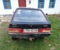 Черный ВАЗ 2108, объемом двигателя 1.5 л и пробегом 369 тыс. км за 577 $, фото 4 на Automoto.ua