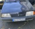 Чорний ВАЗ 2108, об'ємом двигуна 1.5 л та пробігом 100 тис. км за 669 $, фото 1 на Automoto.ua