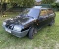 Черный ВАЗ 2108, объемом двигателя 1.5 л и пробегом 60 тыс. км за 603 $, фото 1 на Automoto.ua
