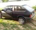 Черный ВАЗ 2108, объемом двигателя 1 л и пробегом 75 тыс. км за 580 $, фото 4 на Automoto.ua