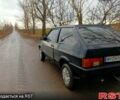 Черный ВАЗ 2108, объемом двигателя 1.3 л и пробегом 1 тыс. км за 1200 $, фото 1 на Automoto.ua