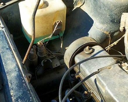 ВАЗ 2108 1991 в Теплике на Automoto.ua Черный ВАЗ 2108, объемом двигателя 1.5 л и пробегом 200 тыс. км за 450 $, фото 8 на Automoto.ua