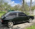 Черный ВАЗ 2108, объемом двигателя 1.6 л и пробегом 190 тыс. км за 950 $, фото 9 на Automoto.ua