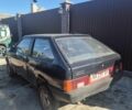 Черный ВАЗ 2108, объемом двигателя 1.5 л и пробегом 100 тыс. км за 269 $, фото 1 на Automoto.ua