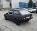 Черный ВАЗ 2108, объемом двигателя 1.1 л и пробегом 59 тыс. км за 2300 $, фото 6 на Automoto.ua