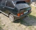 Черный ВАЗ 2108, объемом двигателя 1 л и пробегом 1 тыс. км за 650 $, фото 2 на Automoto.ua