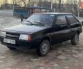 Чорний ВАЗ 2108, об'ємом двигуна 1.5 л та пробігом 200 тис. км за 650 $, фото 6 на Automoto.ua