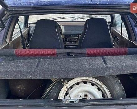 Чорний ВАЗ 2108, об'ємом двигуна 1.5 л та пробігом 200 тис. км за 650 $, фото 2 на Automoto.ua