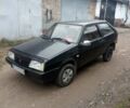 Черный ВАЗ 2108, объемом двигателя 1.1 л и пробегом 230 тыс. км за 850 $, фото 1 на Automoto.ua