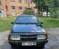 Черный ВАЗ 2108, объемом двигателя 1.29 л и пробегом 150 тыс. км за 700 $, фото 1 на Automoto.ua