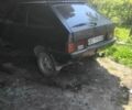 Черный ВАЗ 2108, объемом двигателя 1.5 л и пробегом 560 тыс. км за 600 $, фото 1 на Automoto.ua