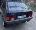 Черный ВАЗ 2108, объемом двигателя 1.5 л и пробегом 107 тыс. км за 1850 $, фото 1 на Automoto.ua