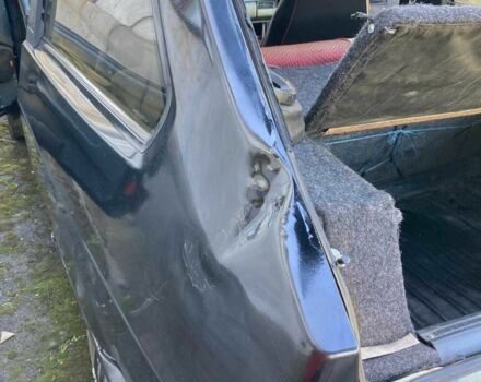 Черный ВАЗ 2108, объемом двигателя 1.5 л и пробегом 199 тыс. км за 679 $, фото 5 на Automoto.ua