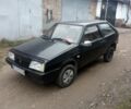 Черный ВАЗ 2108, объемом двигателя 1.1 л и пробегом 230 тыс. км за 850 $, фото 1 на Automoto.ua