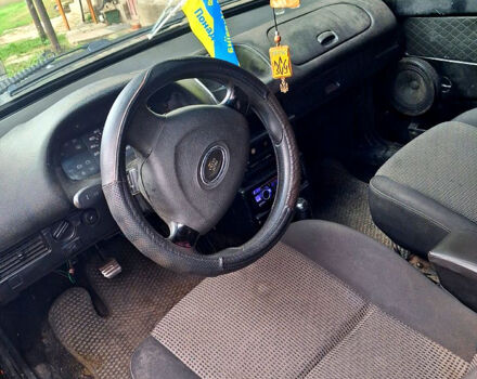 Черный ВАЗ 2108, объемом двигателя 1.5 л и пробегом 303 тыс. км за 1550 $, фото 1 на Automoto.ua