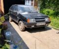 Чорний ВАЗ 2108, об'ємом двигуна 1.5 л та пробігом 66 тис. км за 300 $, фото 1 на Automoto.ua