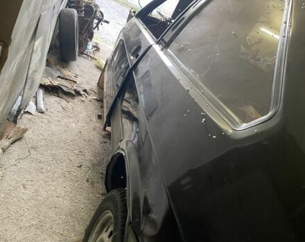 ВАЗ 2108 1992 в Кривом Роге на Automoto.ua Черный ВАЗ 2108, объемом двигателя 1.5 л и пробегом 282 тыс. км за 300 $, фото 3 на Automoto.ua